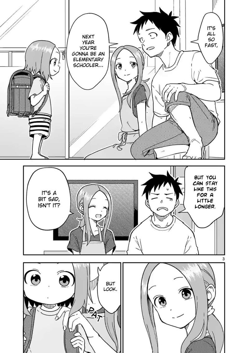 Karakai Jouzu No Moto Takagi San 292 3