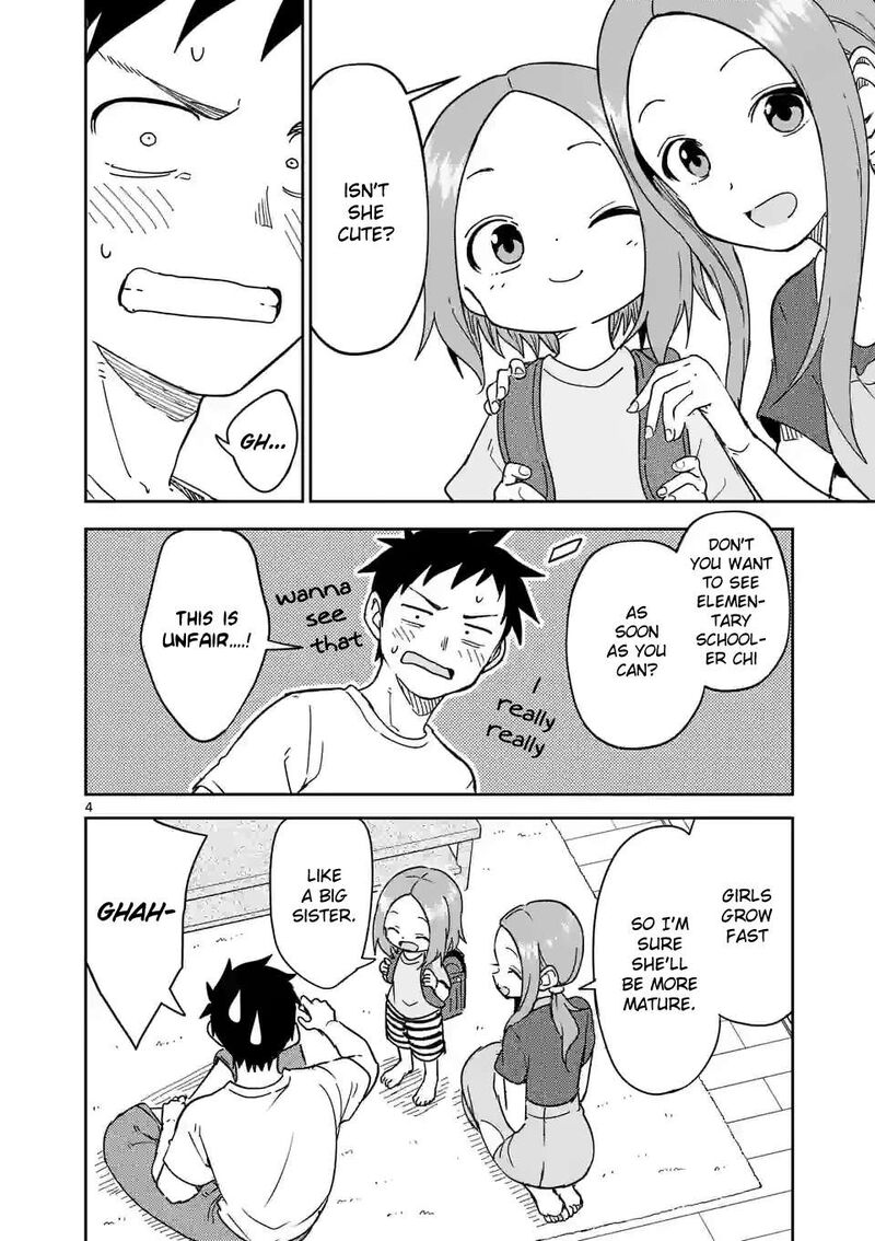 Karakai Jouzu No Moto Takagi San 292 4