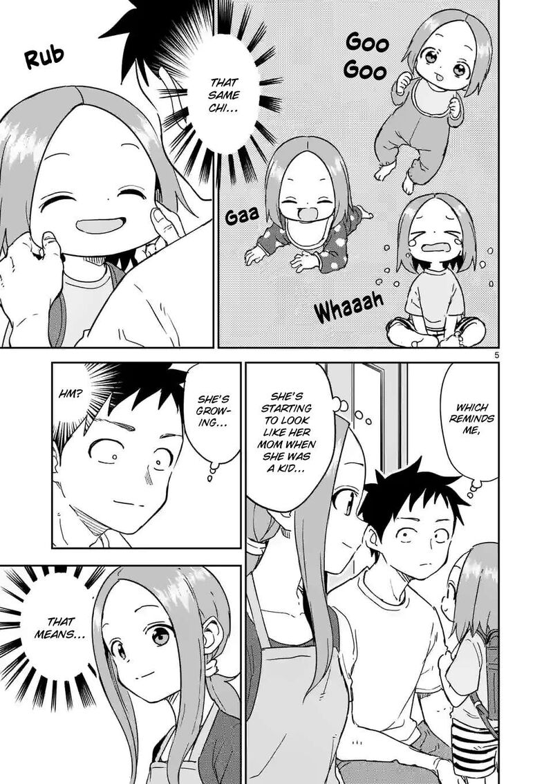 Karakai Jouzu No Moto Takagi San 292 5