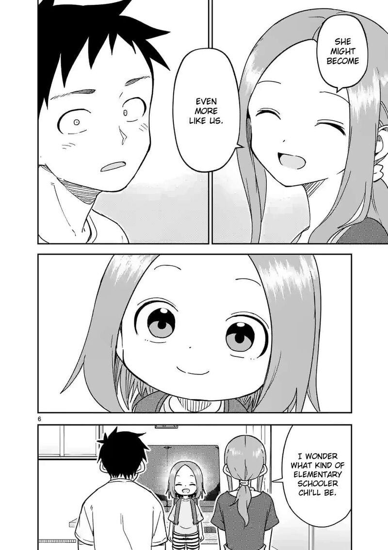 Karakai Jouzu No Moto Takagi San 292 6