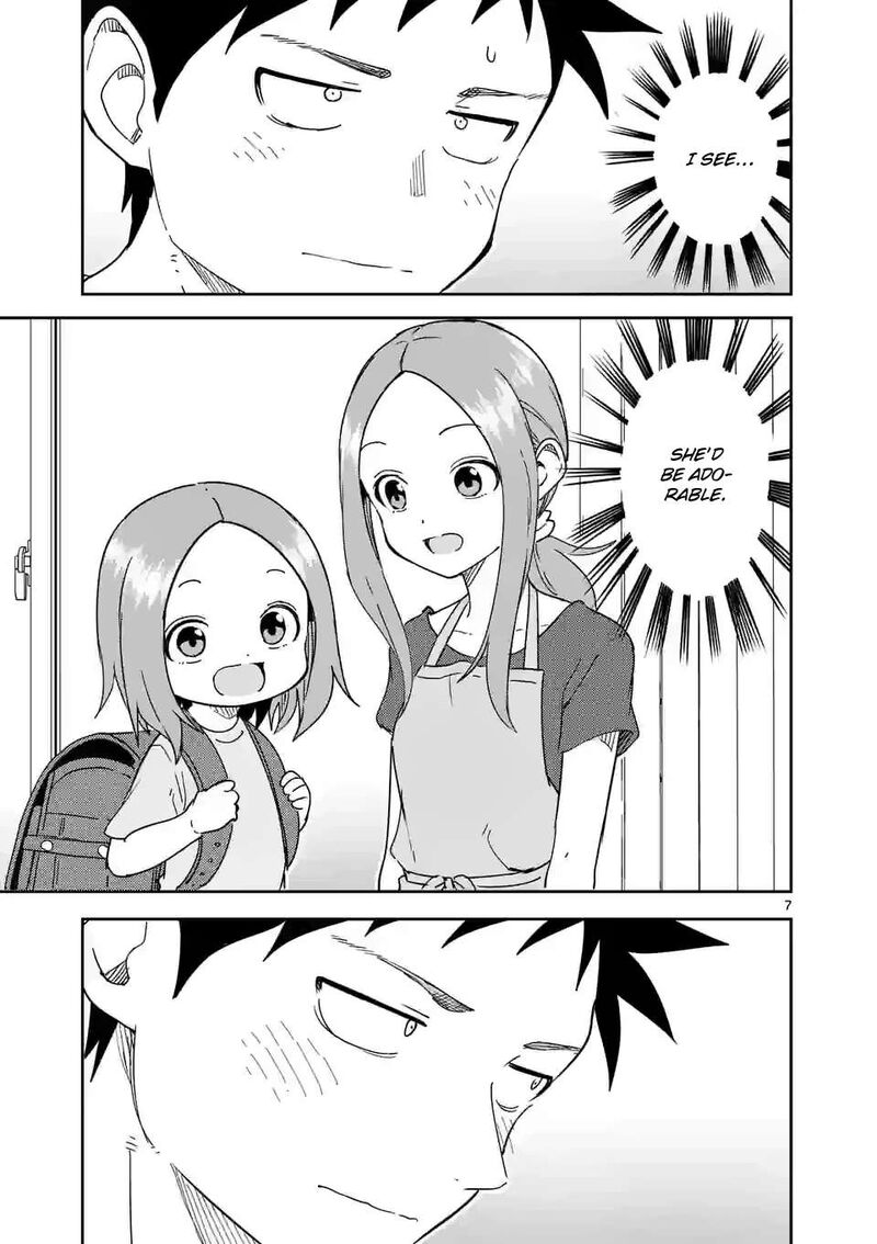 Karakai Jouzu No Moto Takagi San 292 7