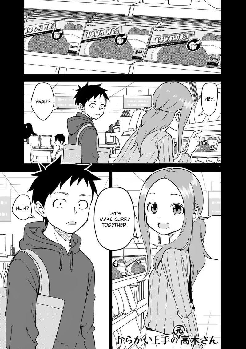 Karakai Jouzu No Moto Takagi San 293 1