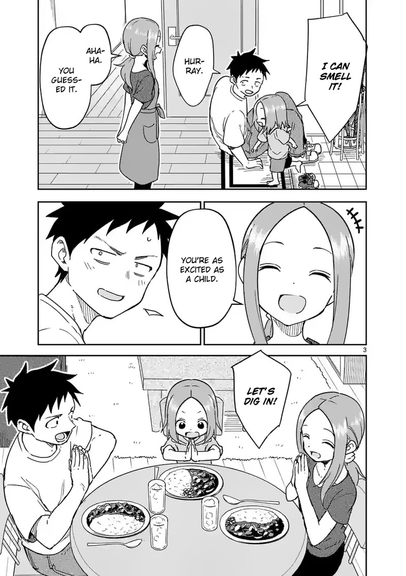 Karakai Jouzu No Moto Takagi San 293 3