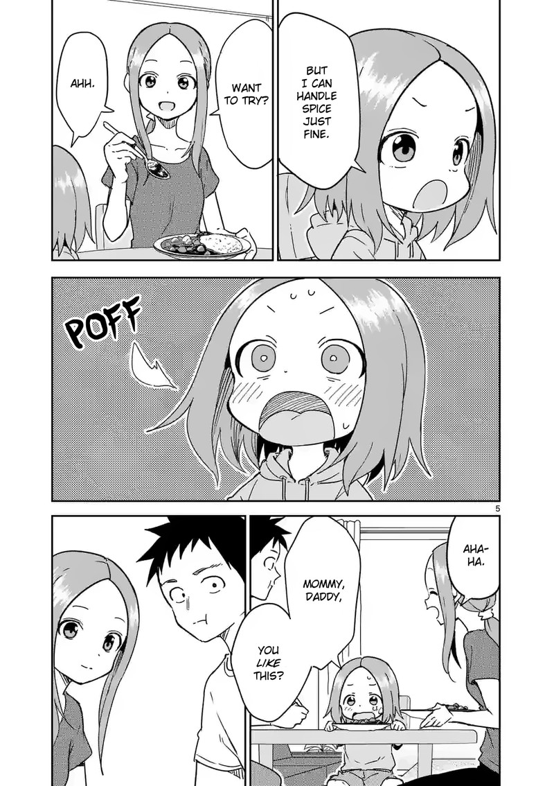 Karakai Jouzu No Moto Takagi San 293 5