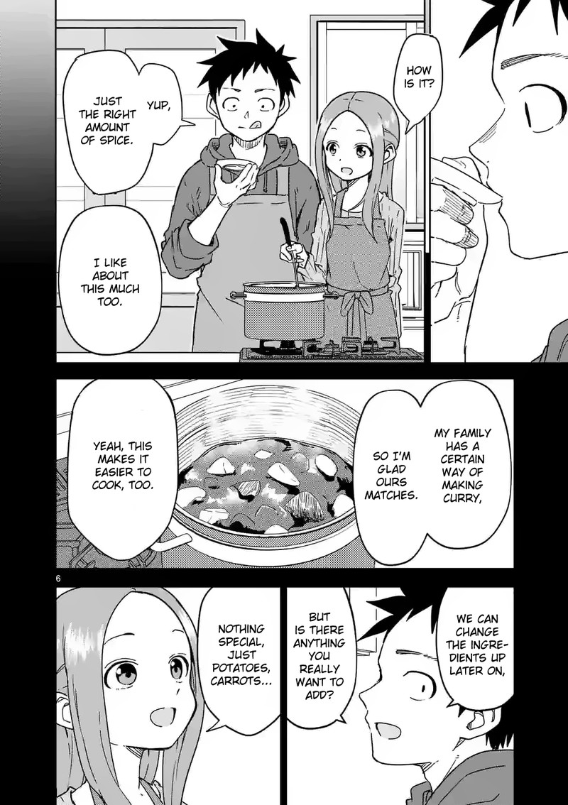 Karakai Jouzu No Moto Takagi San 293 6