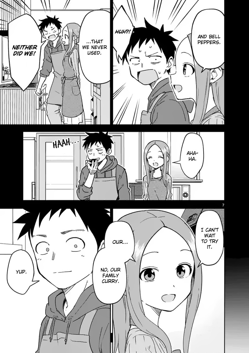 Karakai Jouzu No Moto Takagi San 293 7