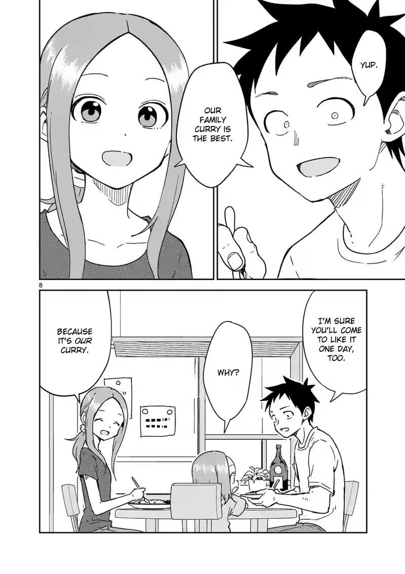 Karakai Jouzu No Moto Takagi San 293 8