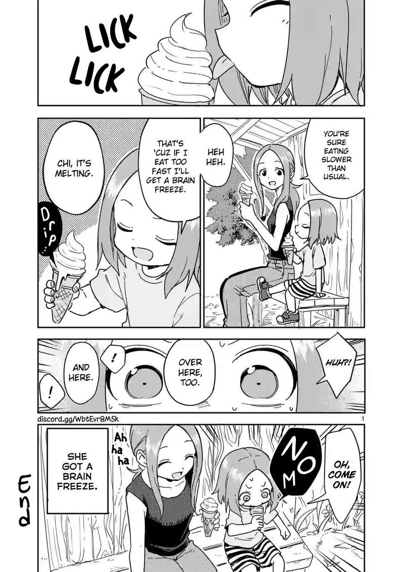 Karakai Jouzu No Moto Takagi San 293y 1