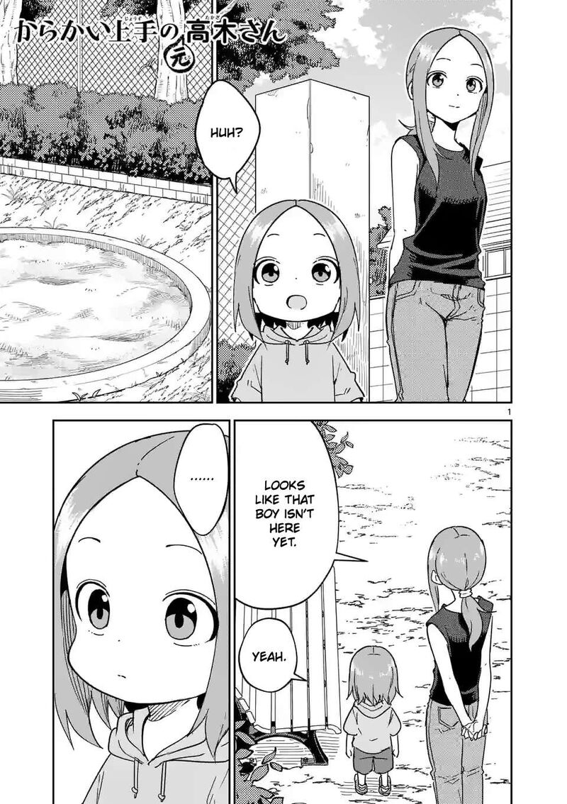 Karakai Jouzu No Moto Takagi San 294 1