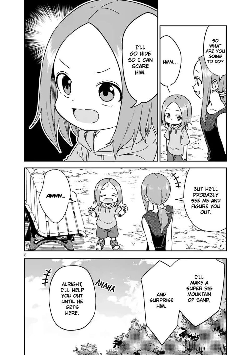 Karakai Jouzu No Moto Takagi San 294 2