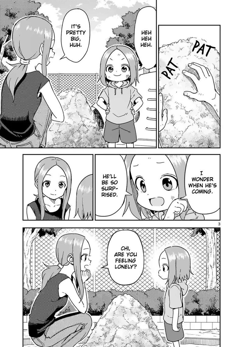 Karakai Jouzu No Moto Takagi San 294 3