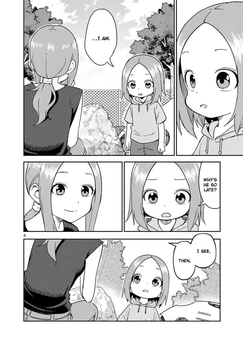 Karakai Jouzu No Moto Takagi San 294 4