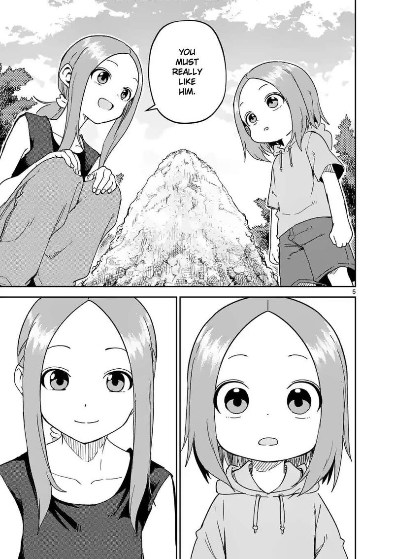 Karakai Jouzu No Moto Takagi San 294 5