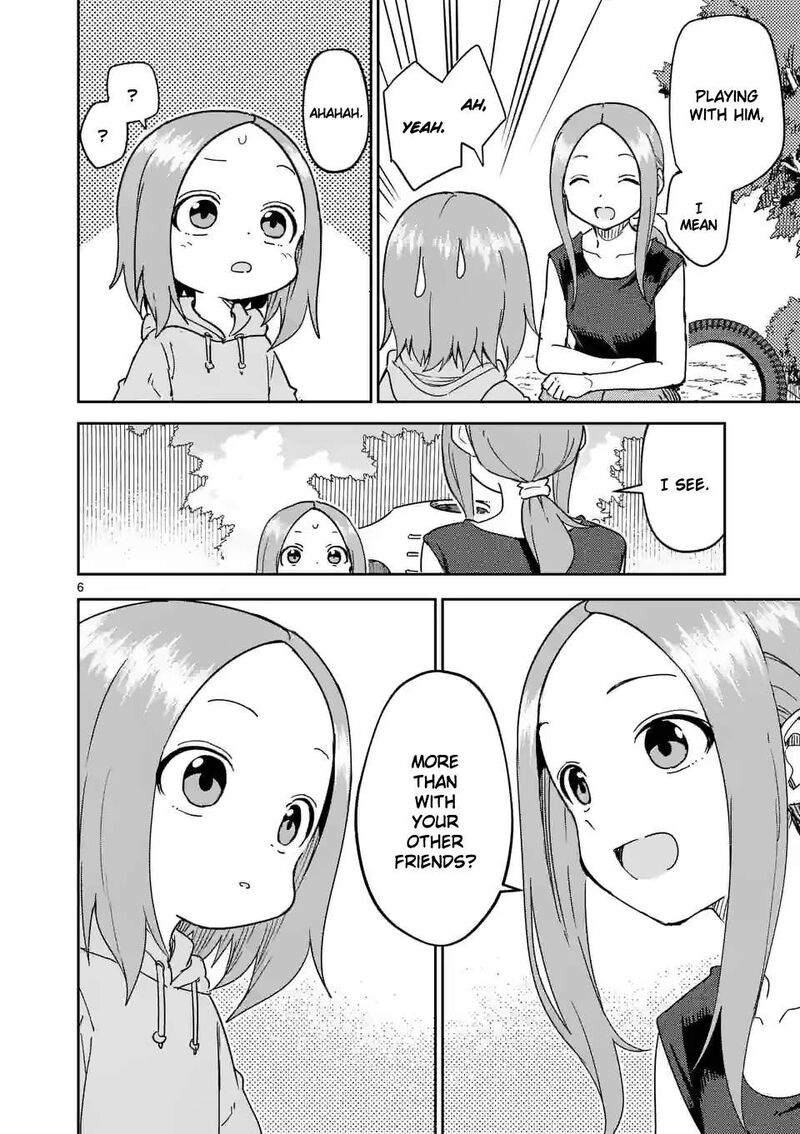 Karakai Jouzu No Moto Takagi San 294 6