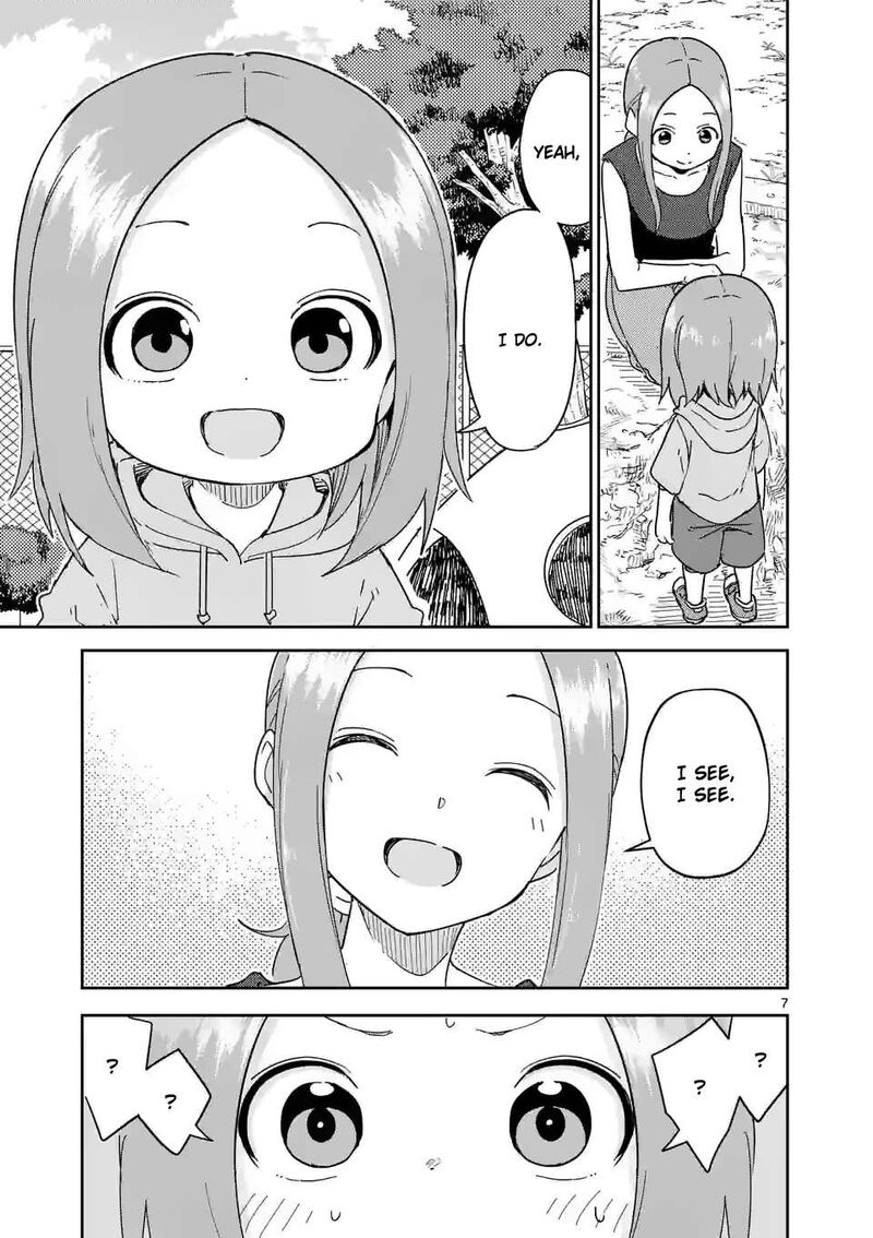 Karakai Jouzu No Moto Takagi San 294 7