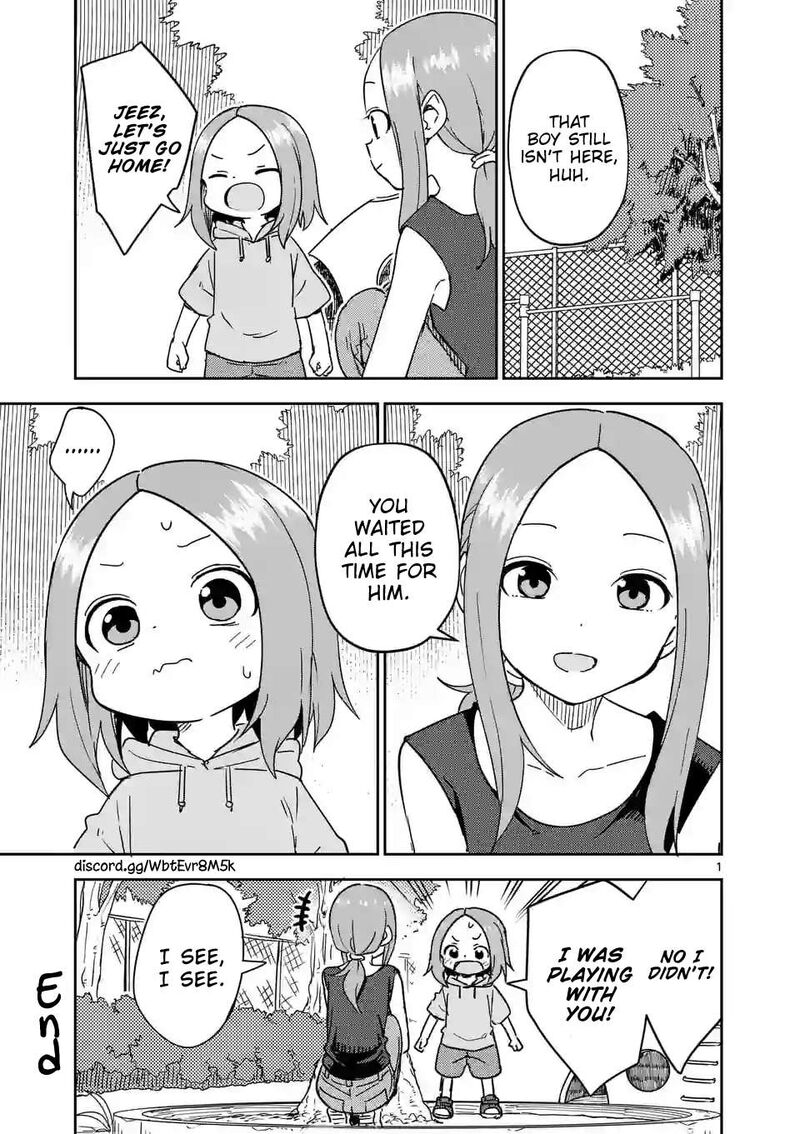 Karakai Jouzu No Moto Takagi San 294y 1