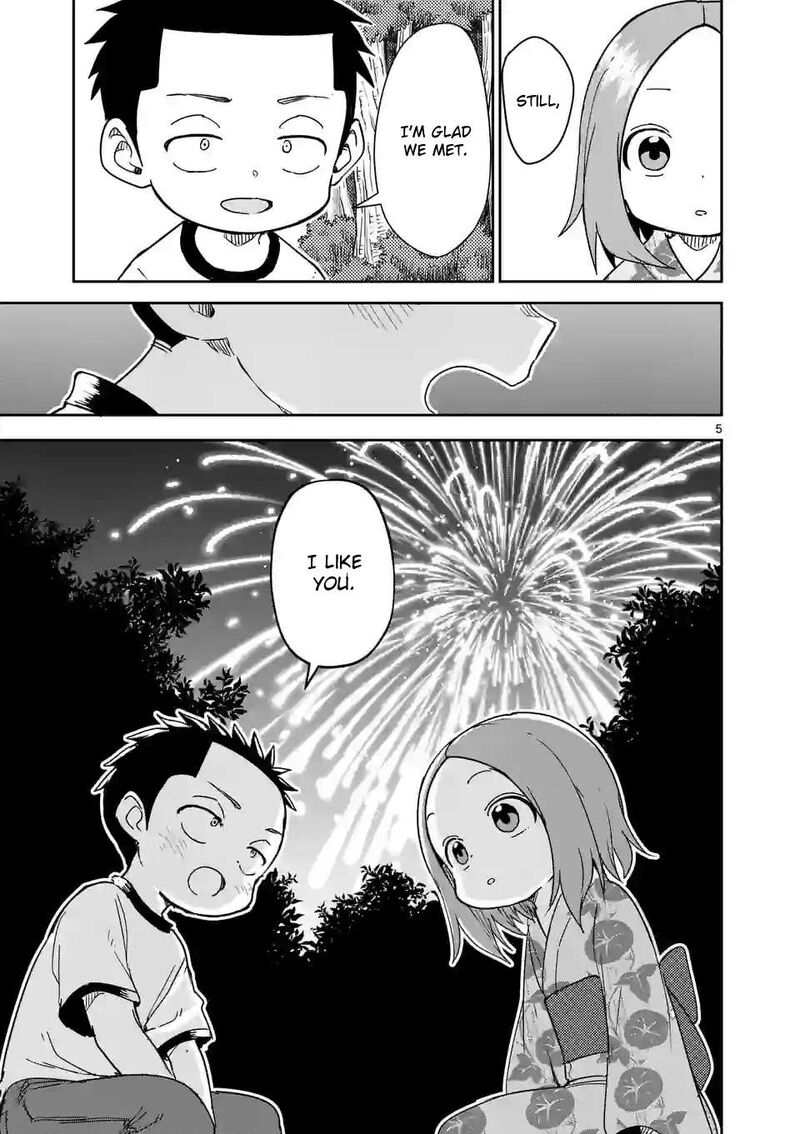 Karakai Jouzu No Moto Takagi San 296 5
