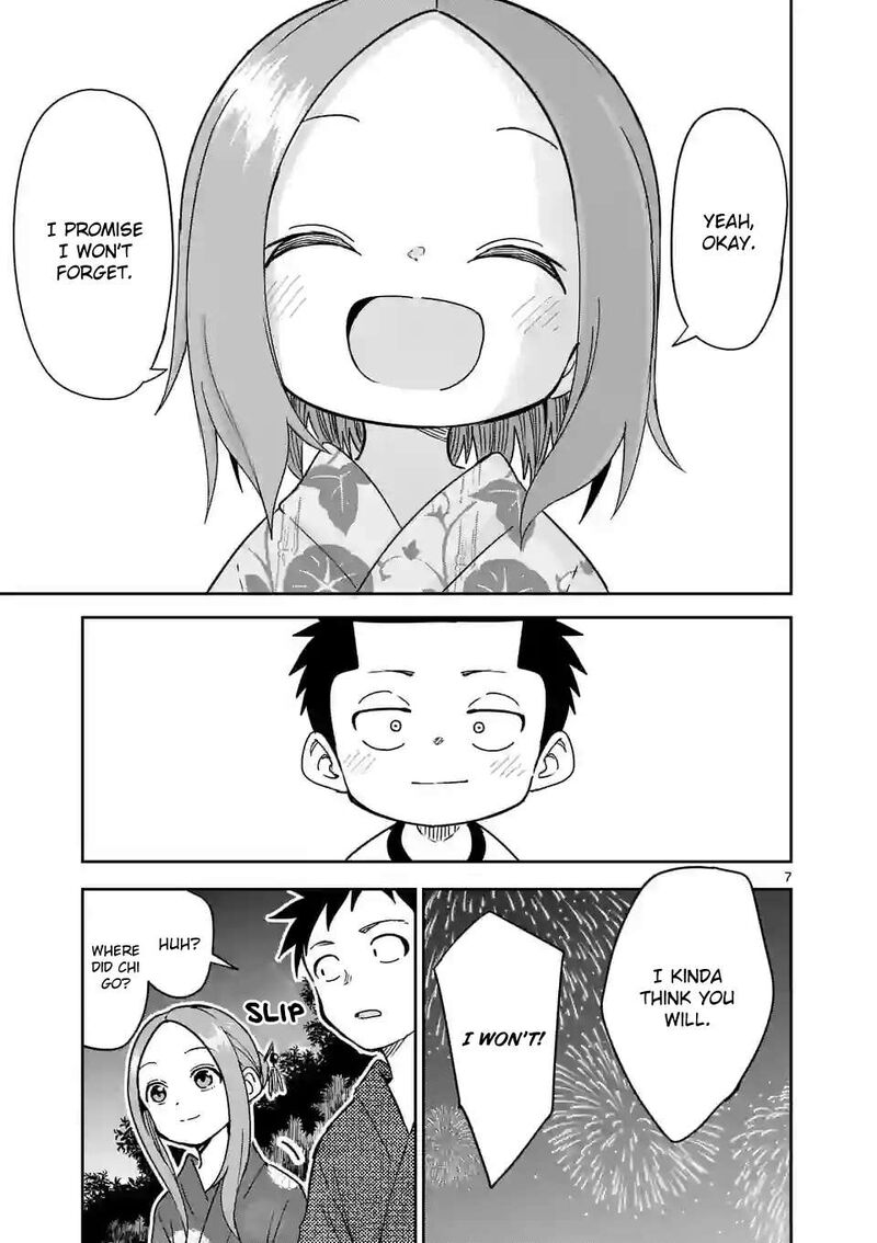 Karakai Jouzu No Moto Takagi San 296 7