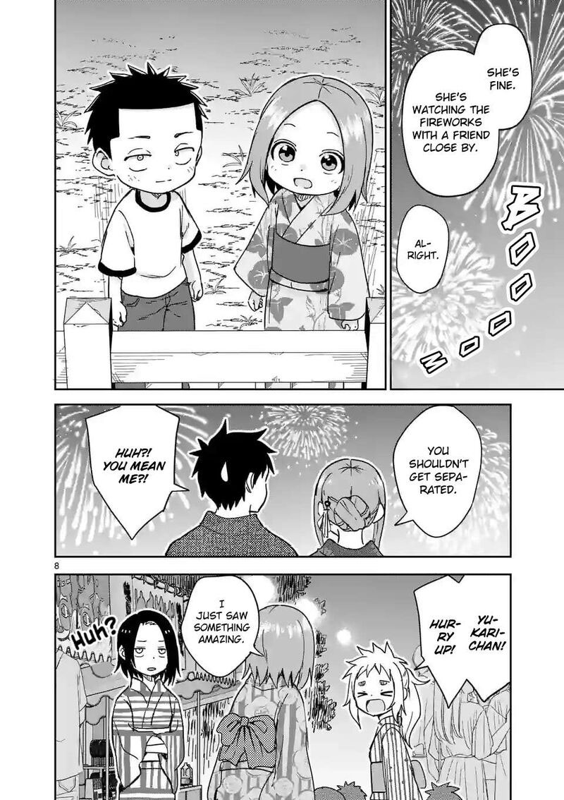 Karakai Jouzu No Moto Takagi San 296 8