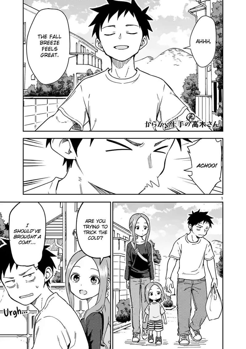 Karakai Jouzu No Moto Takagi San 297 1