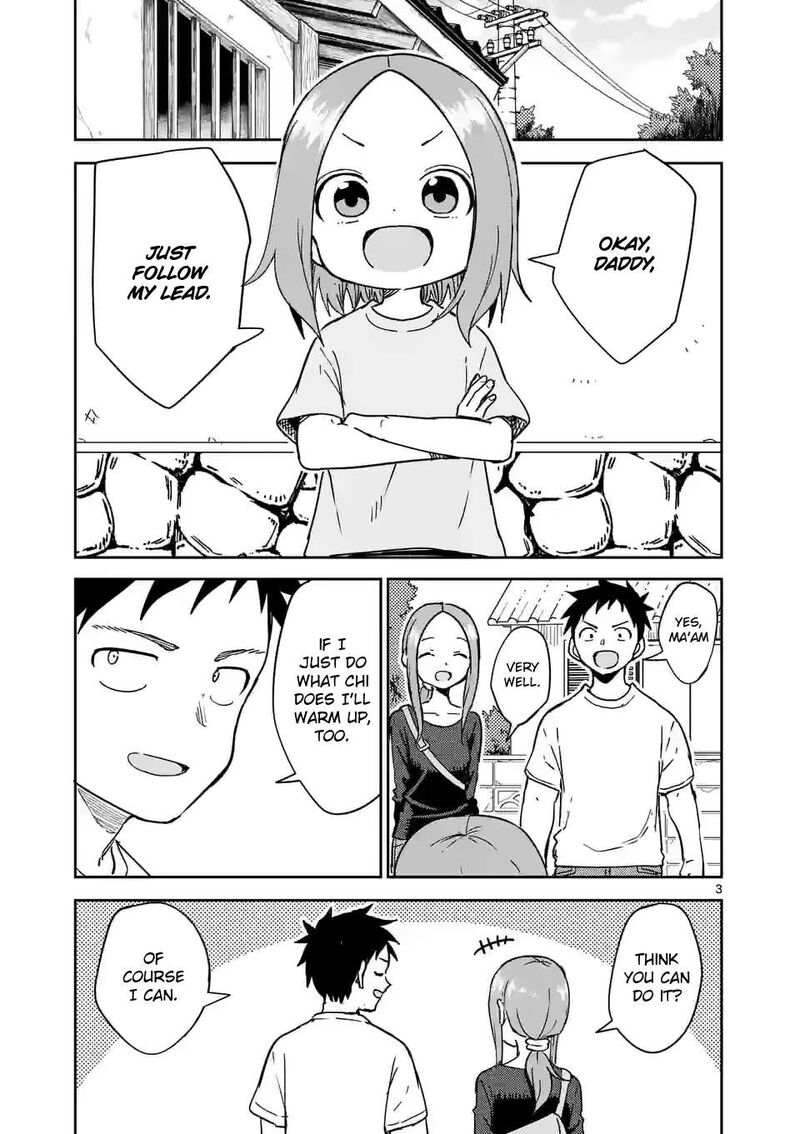 Karakai Jouzu No Moto Takagi San 297 3