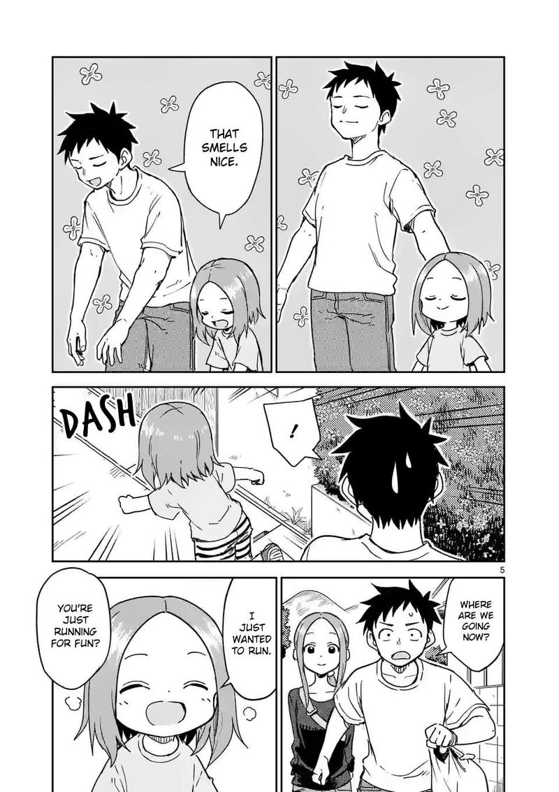 Karakai Jouzu No Moto Takagi San 297 5