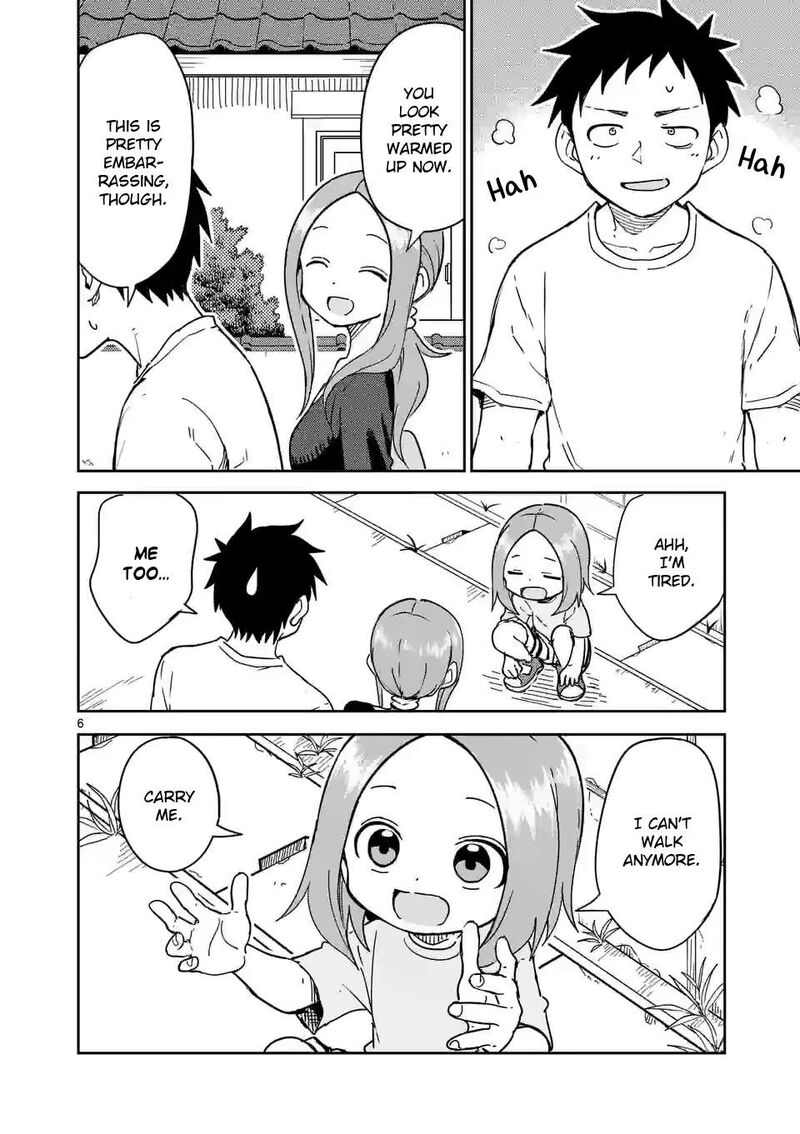 Karakai Jouzu No Moto Takagi San 297 6