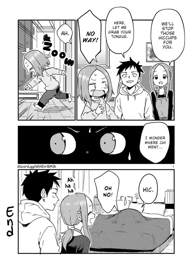 Karakai Jouzu No Moto Takagi San 298e 1