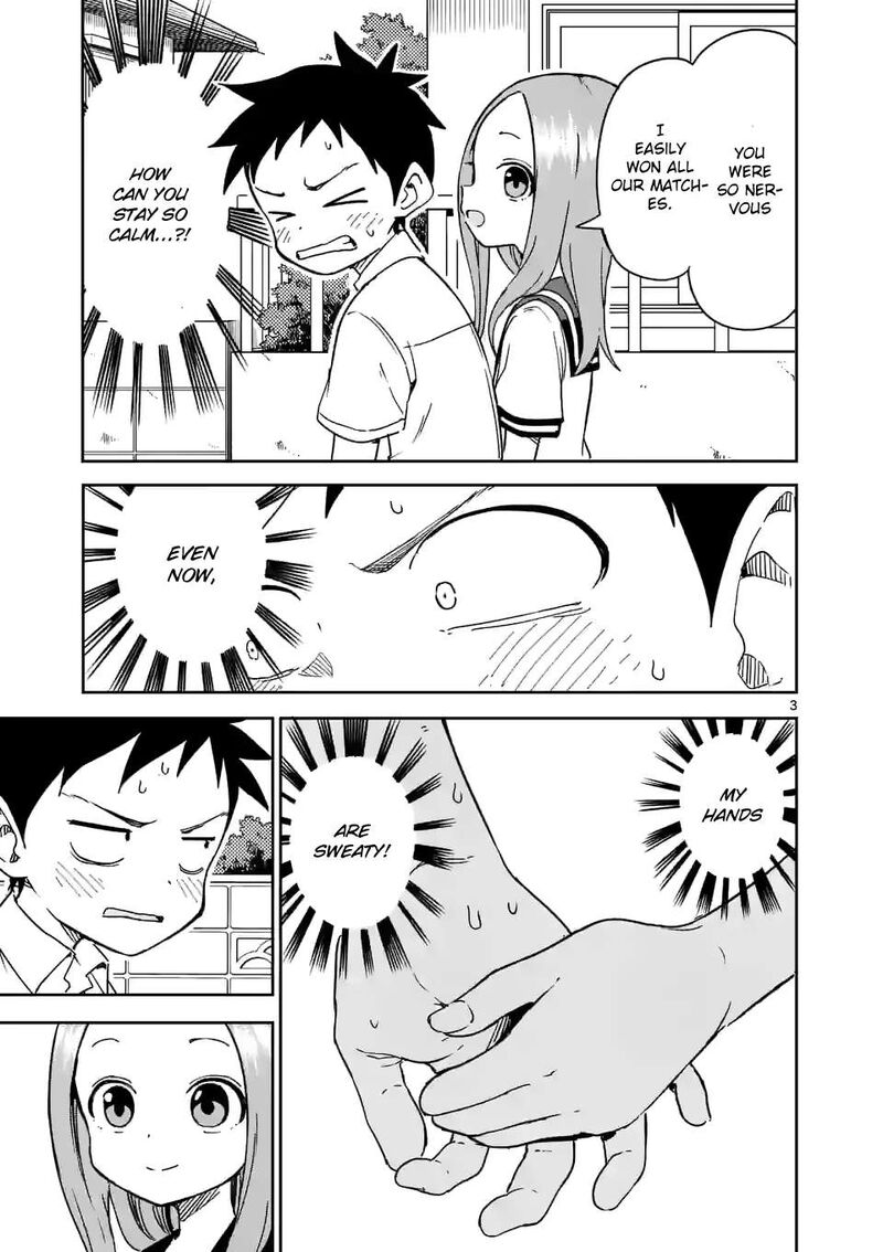 Karakai Jouzu No Moto Takagi San 299 3