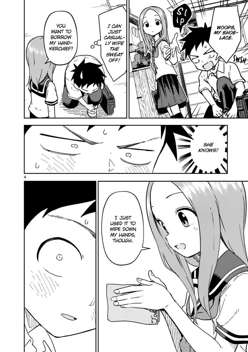Karakai Jouzu No Moto Takagi San 299 4