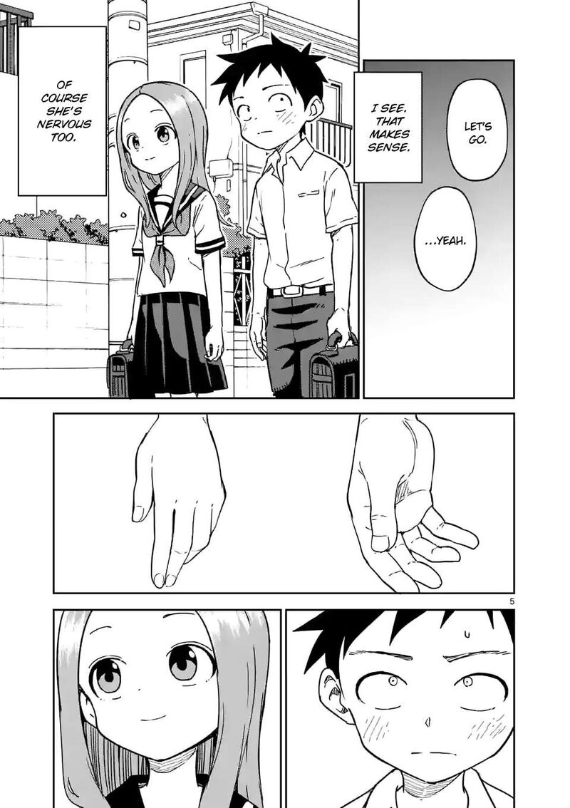 Karakai Jouzu No Moto Takagi San 299 5