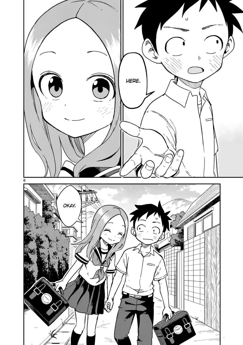 Karakai Jouzu No Moto Takagi San 299 6