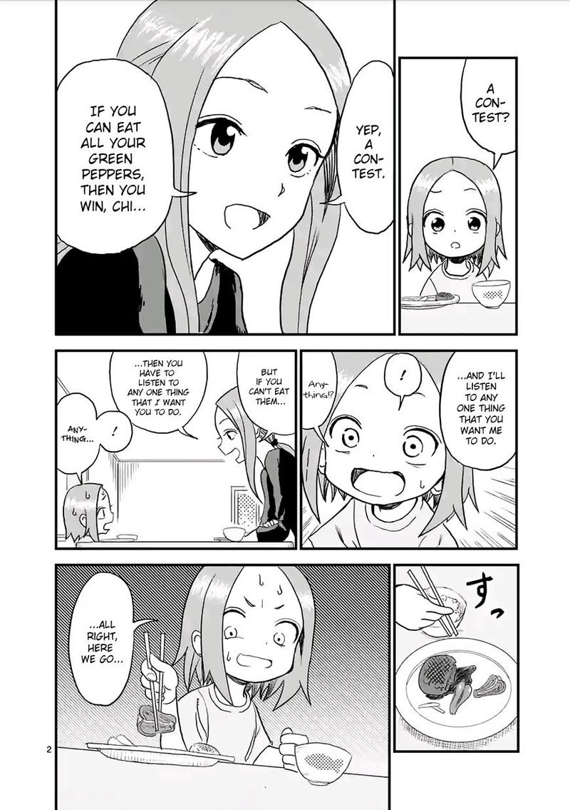 Karakai Jouzu No Moto Takagi San 3 2