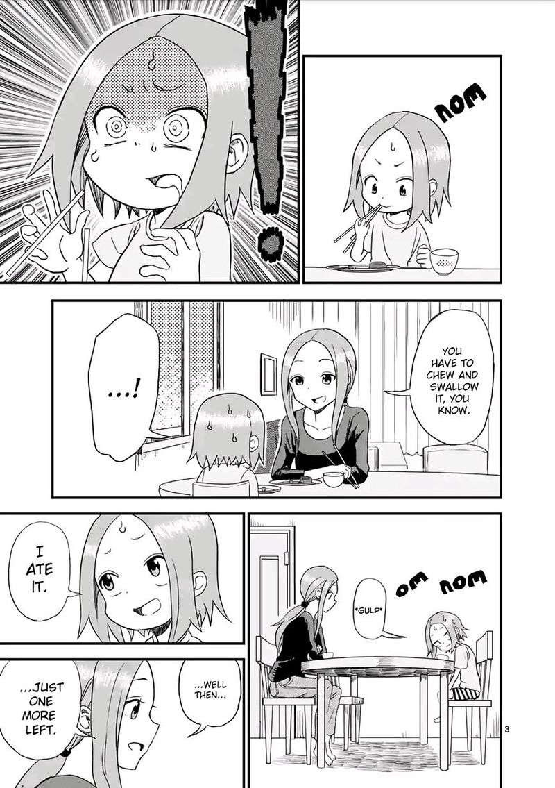 Karakai Jouzu No Moto Takagi San 3 3