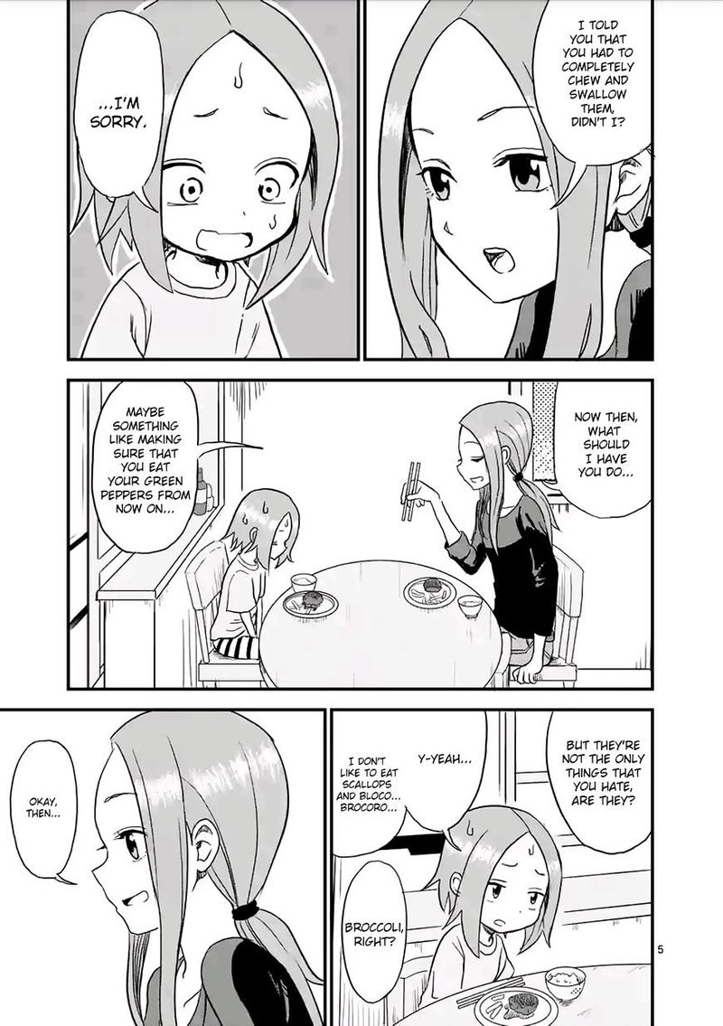 Karakai Jouzu No Moto Takagi San 3 5
