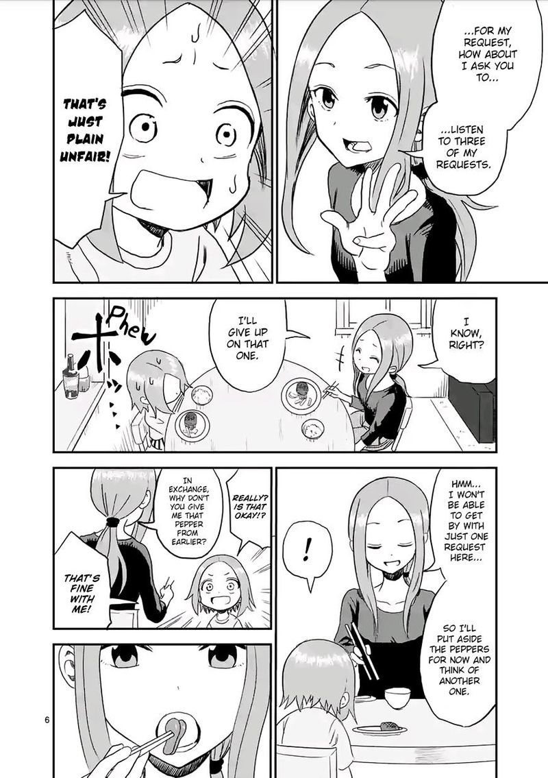 Karakai Jouzu No Moto Takagi San 3 6