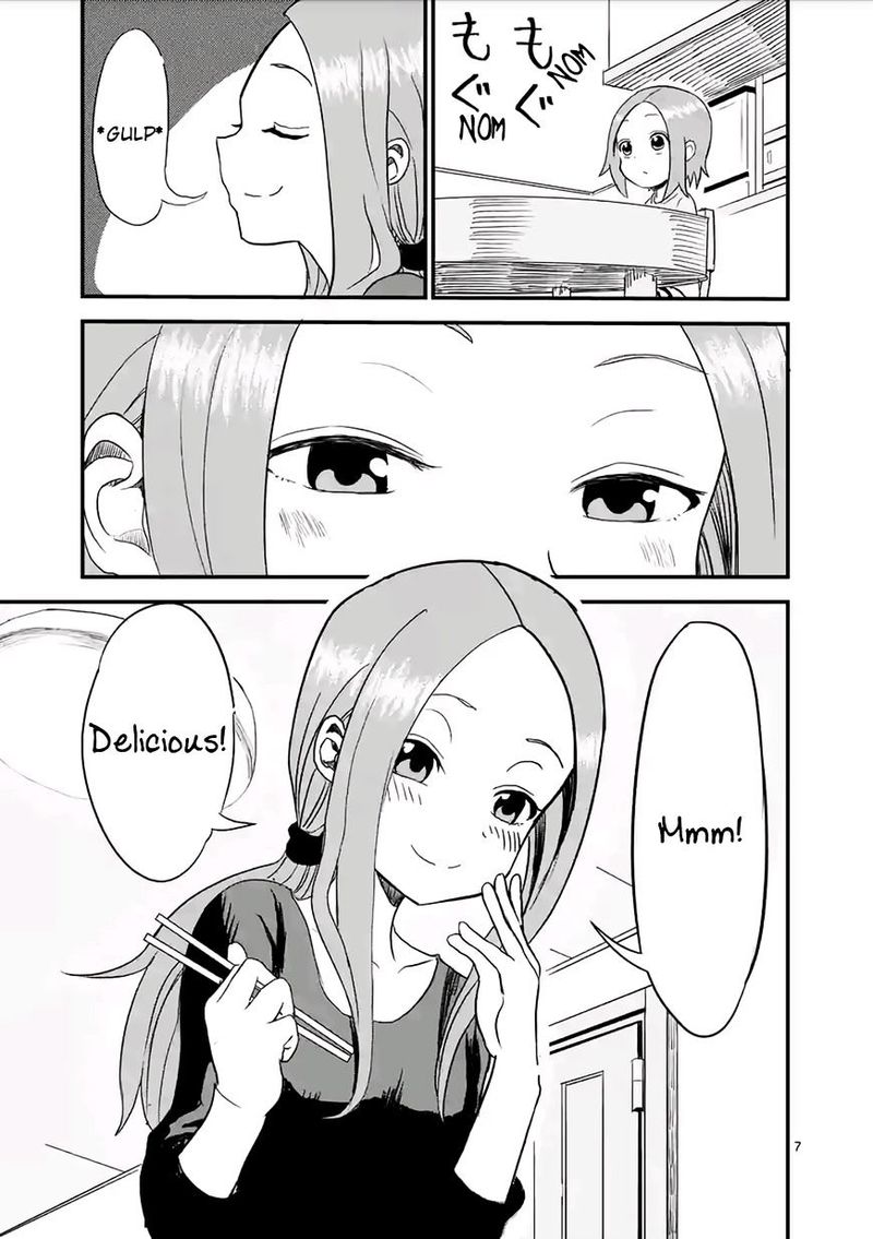 Karakai Jouzu No Moto Takagi San 3 7