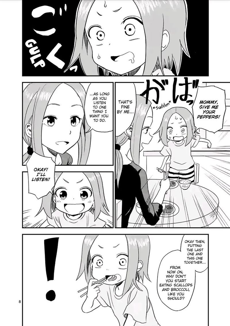 Karakai Jouzu No Moto Takagi San 3 8