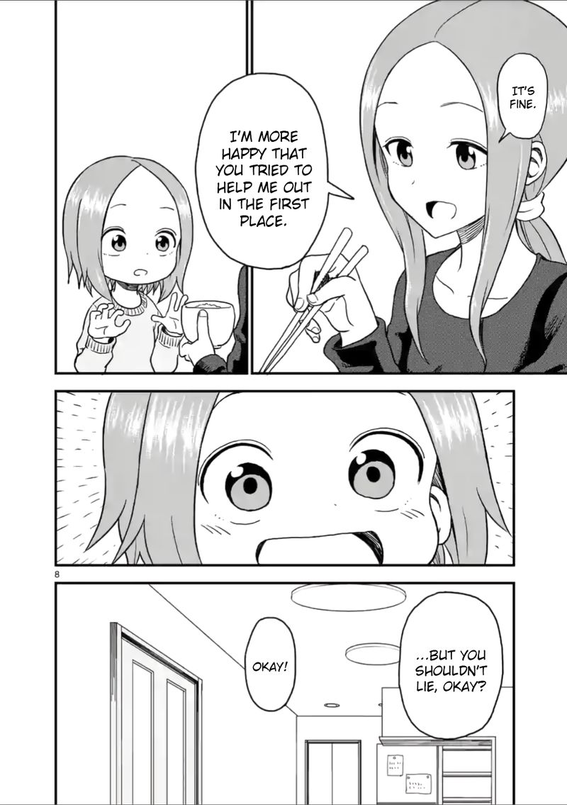 Karakai Jouzu No Moto Takagi San 30 8