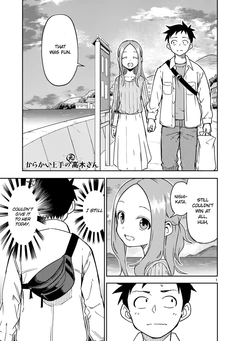Karakai Jouzu No Moto Takagi San 300 1