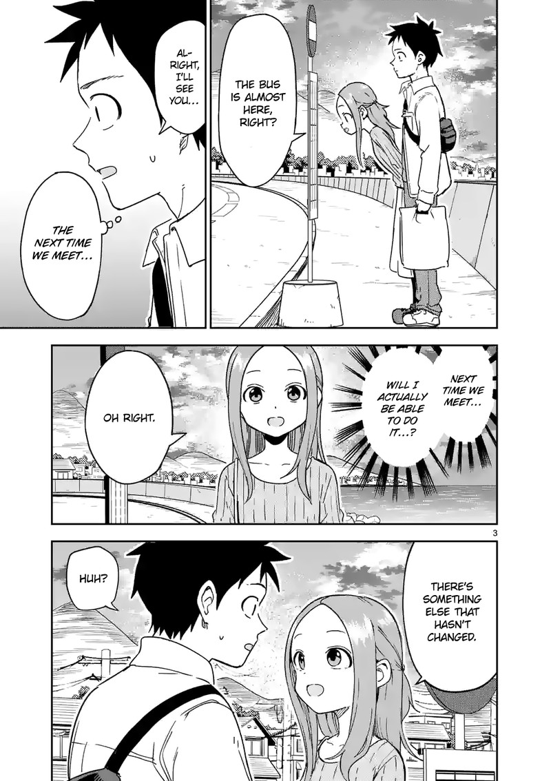 Karakai Jouzu No Moto Takagi San 300 3