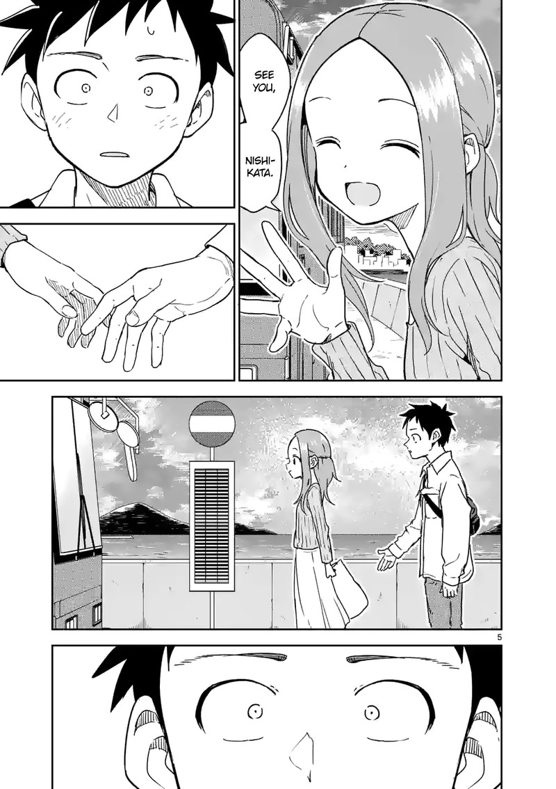 Karakai Jouzu No Moto Takagi San 300 5