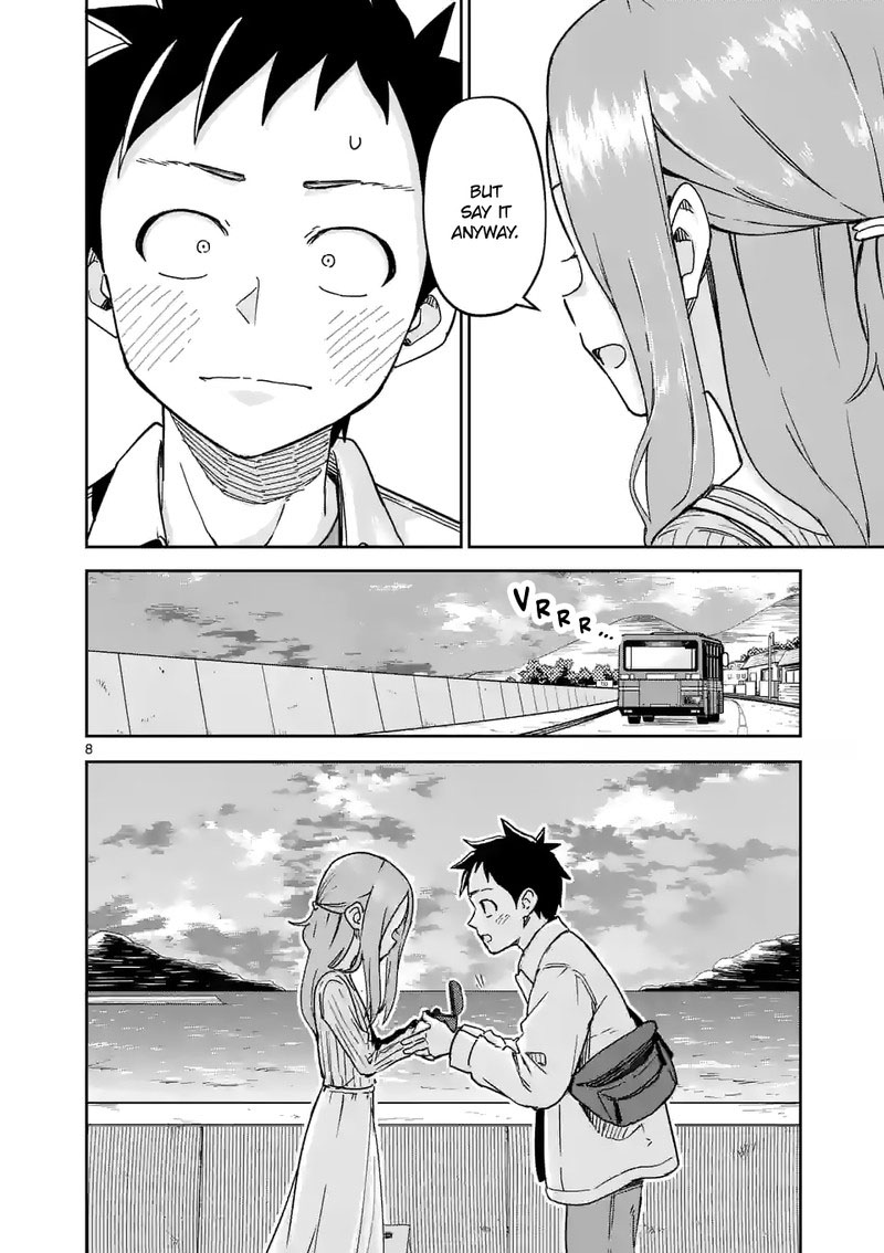 Karakai Jouzu No Moto Takagi San 300 8