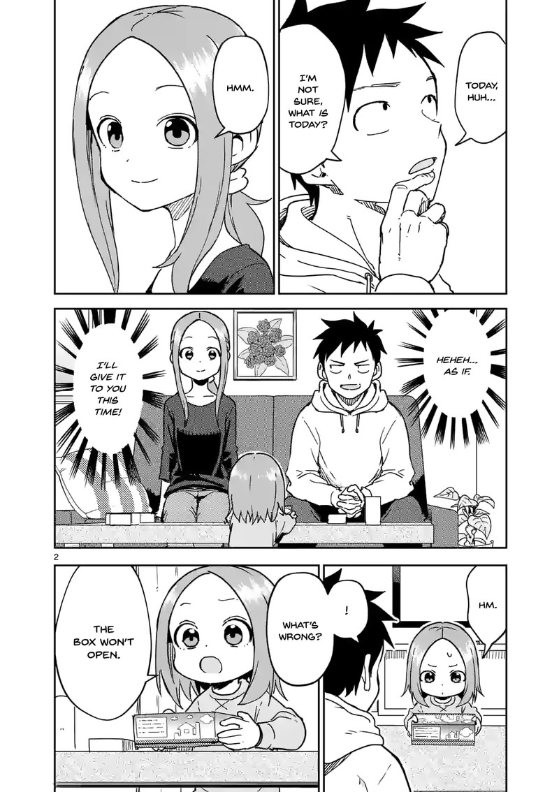 Karakai Jouzu No Moto Takagi San 301 2