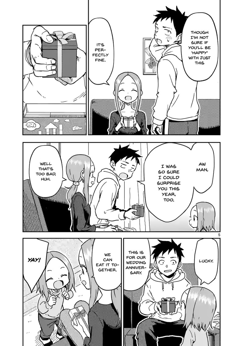 Karakai Jouzu No Moto Takagi San 301 5