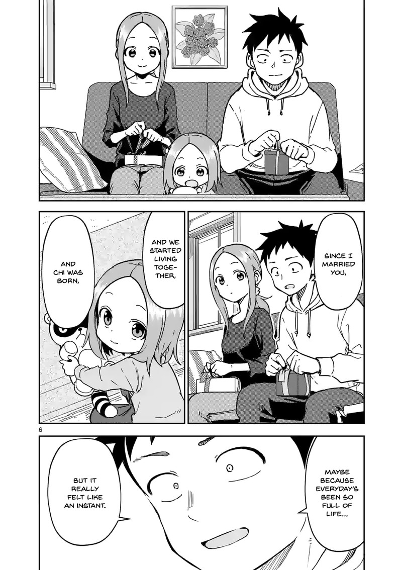Karakai Jouzu No Moto Takagi San 301 6