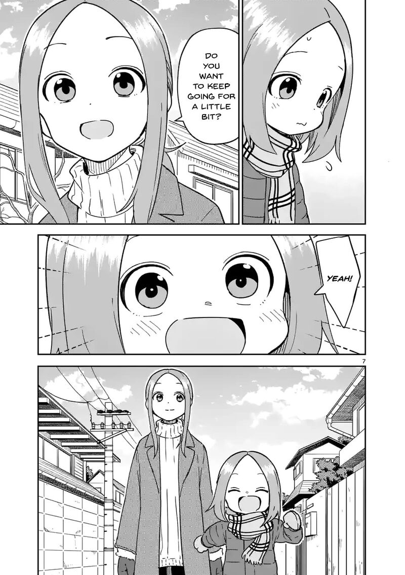 Karakai Jouzu No Moto Takagi San 302 7