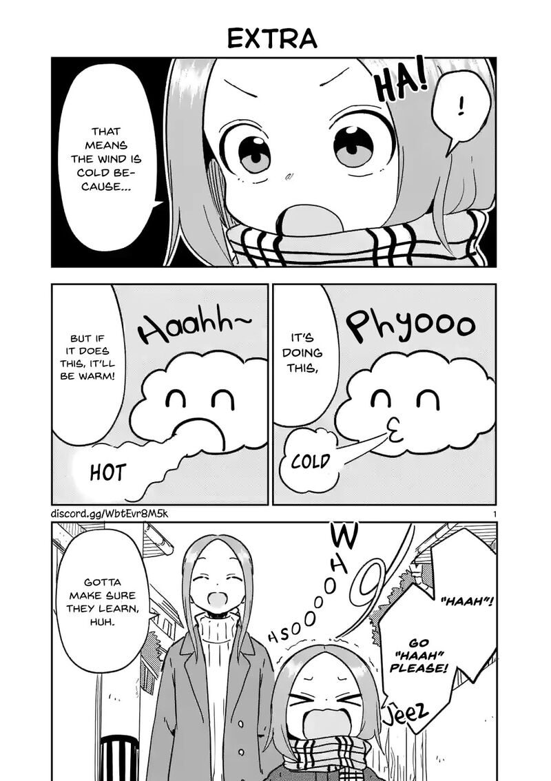 Karakai Jouzu No Moto Takagi San 302y 1