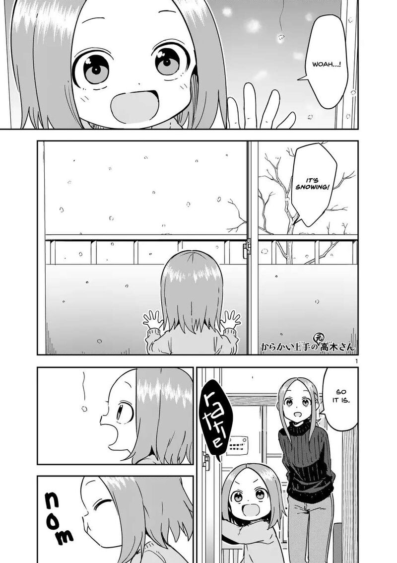 Karakai Jouzu No Moto Takagi San 303 1