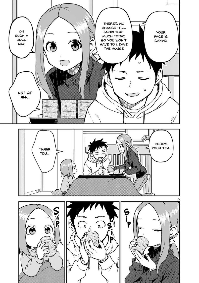 Karakai Jouzu No Moto Takagi San 303 5